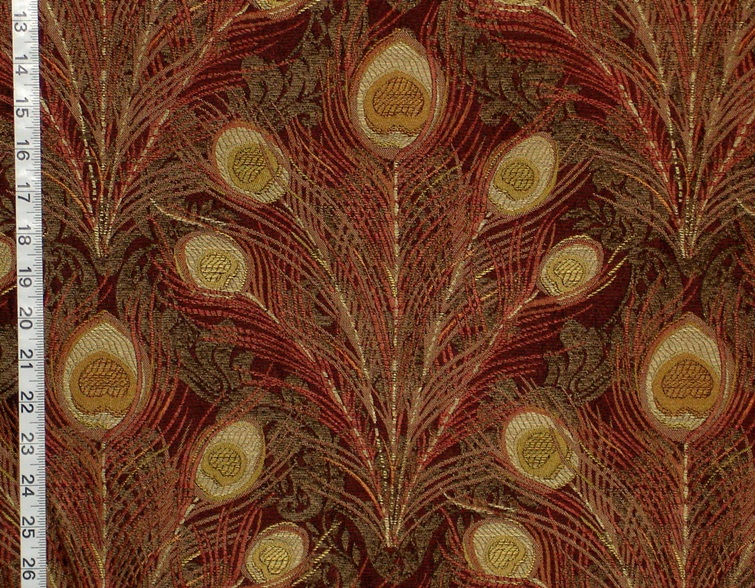 Peacock Tapestry Fabric Peacock Fabric by The Yard, Peacocks and